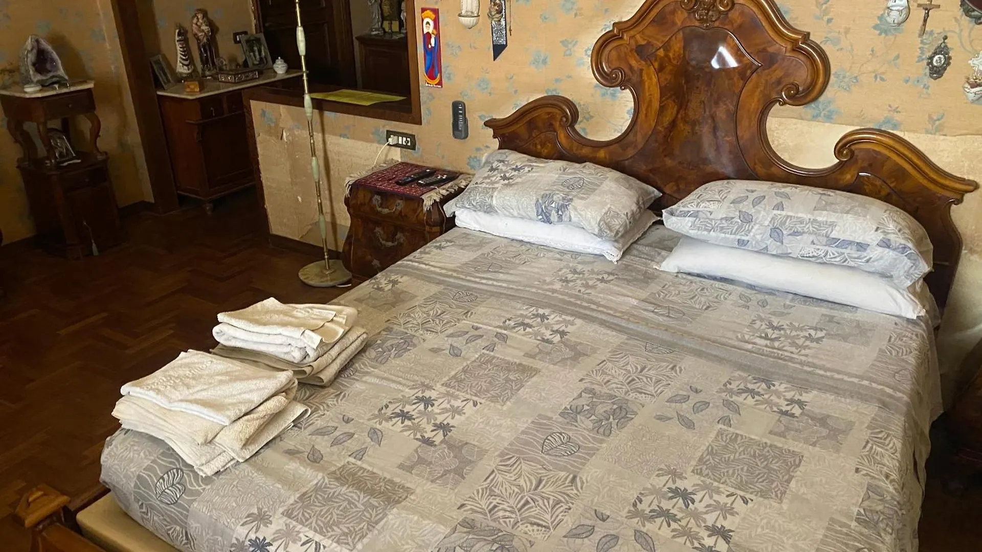 Villa Maria Messina Homestay